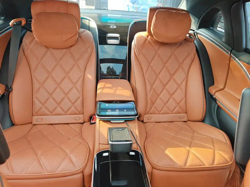 Mercedes-Benz S-Class — миниатюра 15