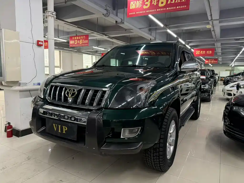 Toyota Prado 2009