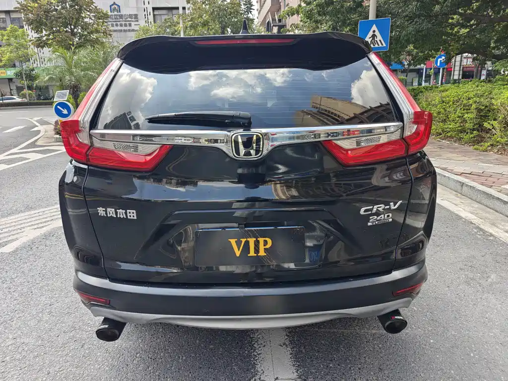 Honda CR-V — миниатюра 4