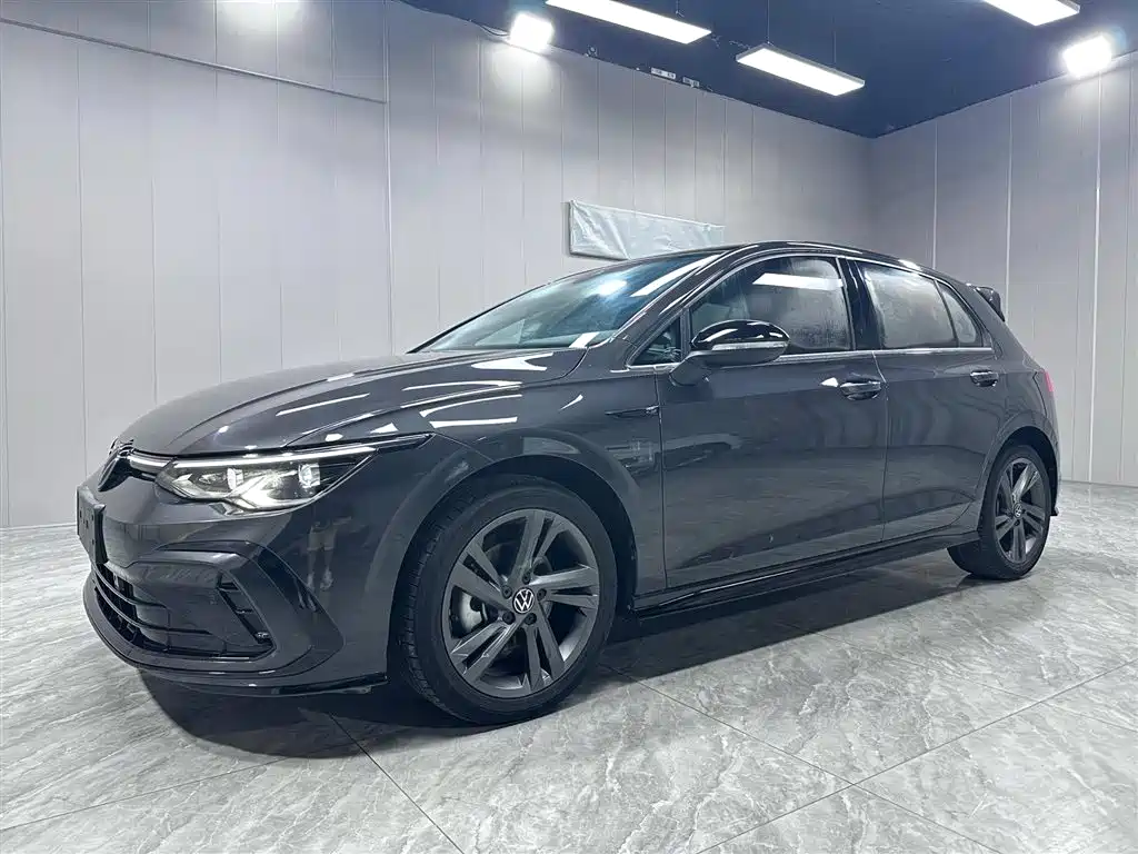 Volkswagen Golf 2021 280TSI DSG R-Line