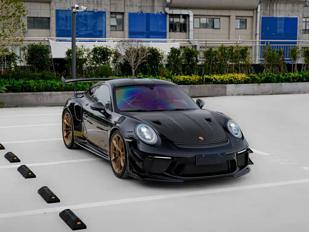 Porsche 911 — миниатюра 3