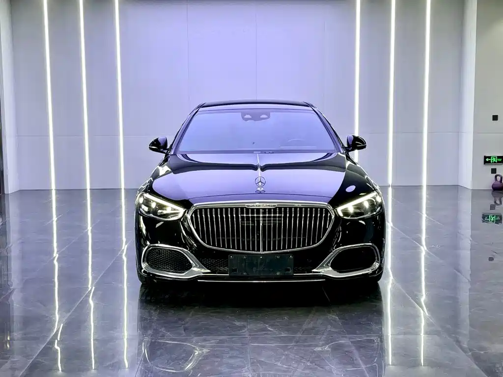 Mercedes-Benz S-Class — миниатюра 2