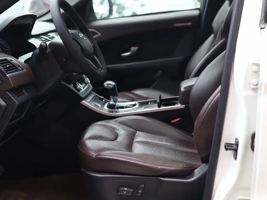Landwind Landwind X7 — миниатюра 21