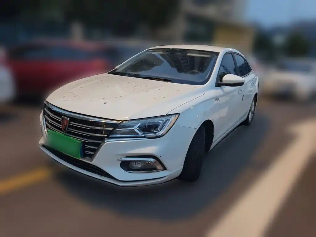 Roewe i5 — миниатюра 2