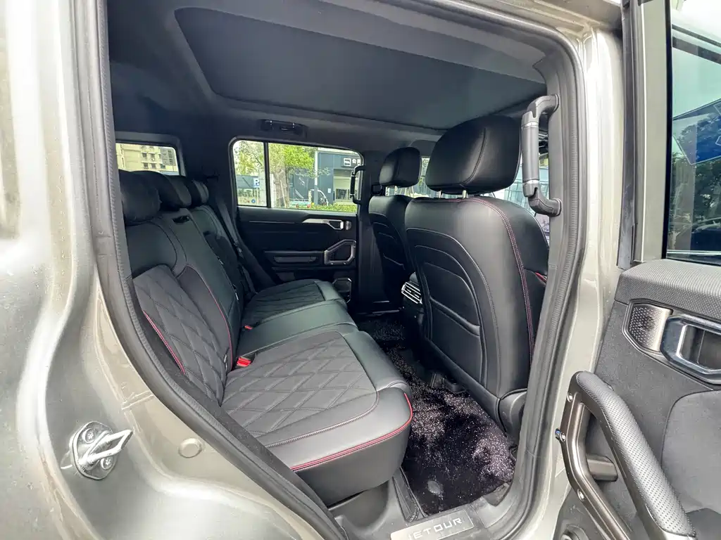 Jetour Traveller — миниатюра 5