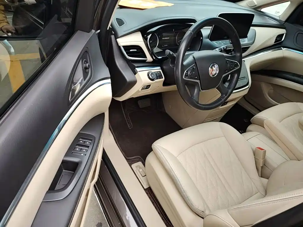 Buick GL8 — миниатюра 16