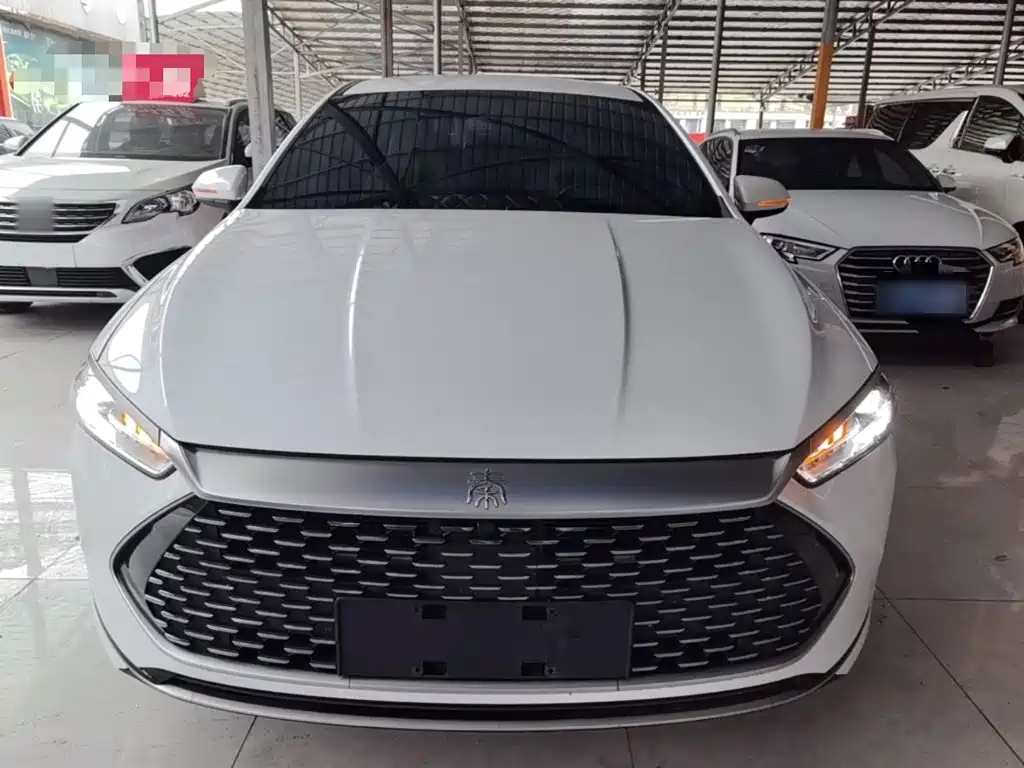 BYD Qin PLUS — миниатюра 3
