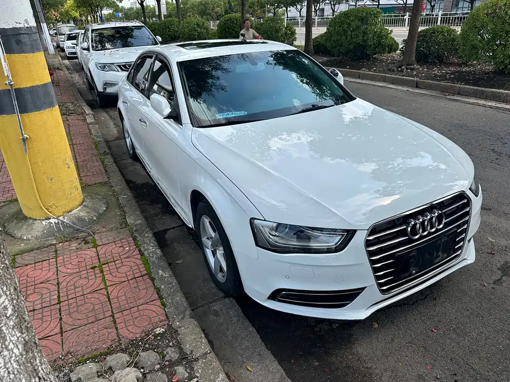 Audi A4L — миниатюра 8