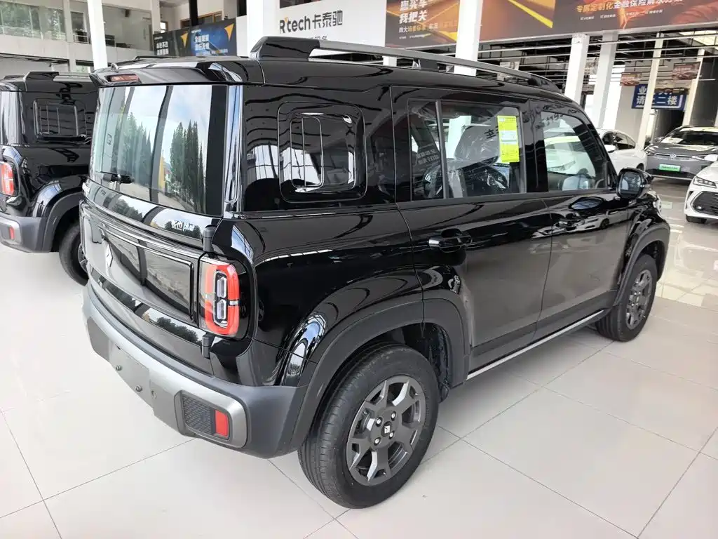 Baojun Yueye Plus — миниатюра 5