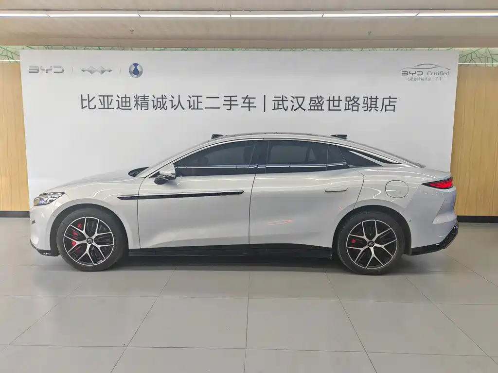 BYD Han L — миниатюра 4