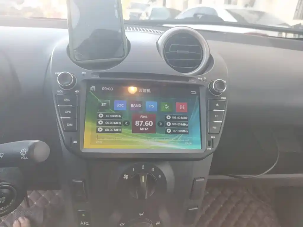 BYD F0 — миниатюра 13