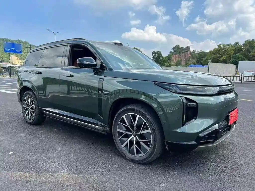 GAC Motor Trumpchi Xiangwang S7 — миниатюра 4