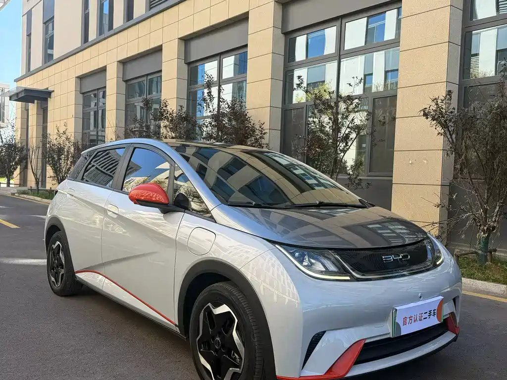BYD Dolphin — миниатюра 3