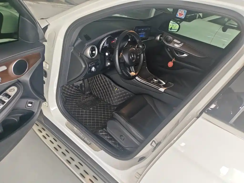 Mercedes-Benz GLC — миниатюра 16