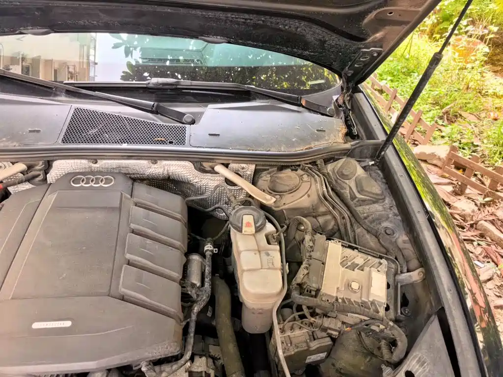 Audi A6L — миниатюра 21
