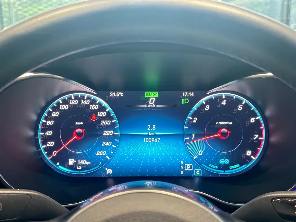 Mercedes-Benz C-Class — миниатюра 11