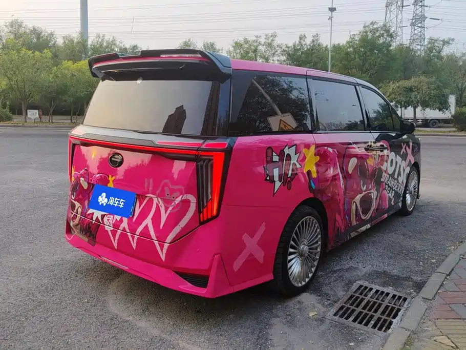 GAC Motor Trumpchi M8 — миниатюра 3
