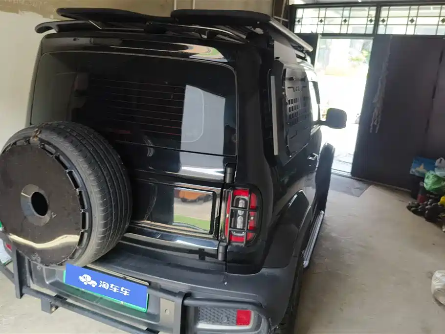 Baojun Yep 2023 Flagship