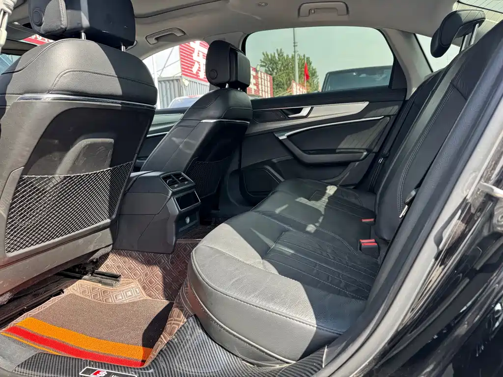 Audi A6L — миниатюра 13