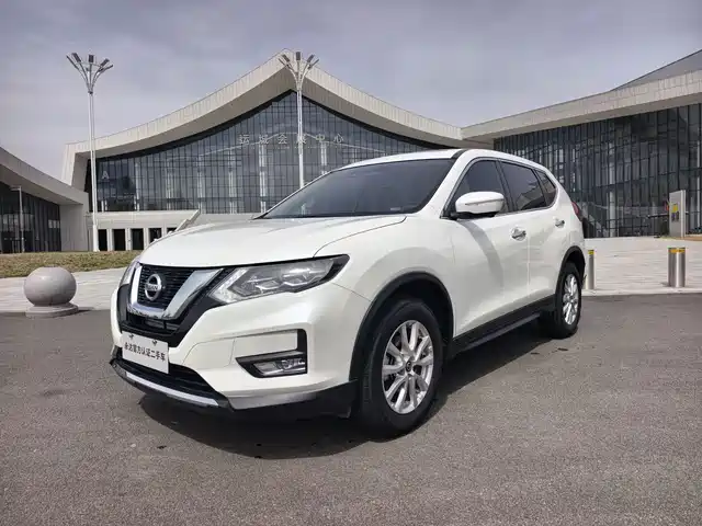 NISSAN QIJUN