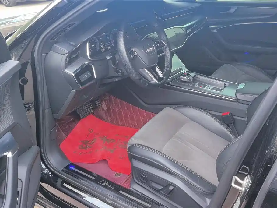Audi A6L 2019 45 TFSI quattro