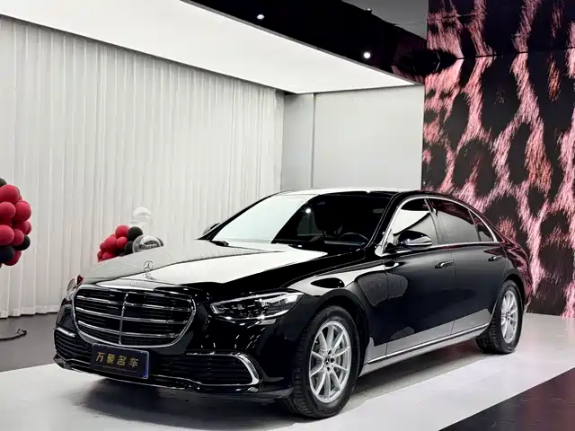 MERCEDES-BENZ S CLASS