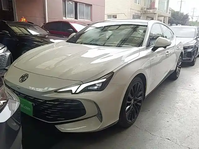 2024 MG MG7