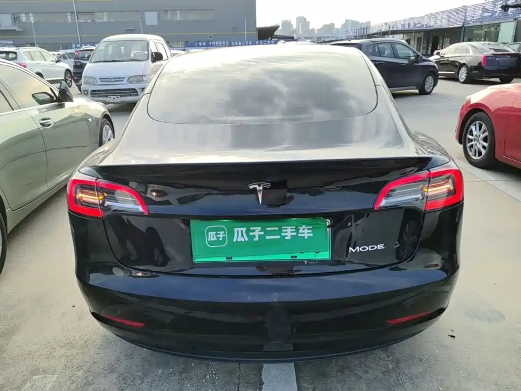 Tesla Model 3 — миниатюра 6