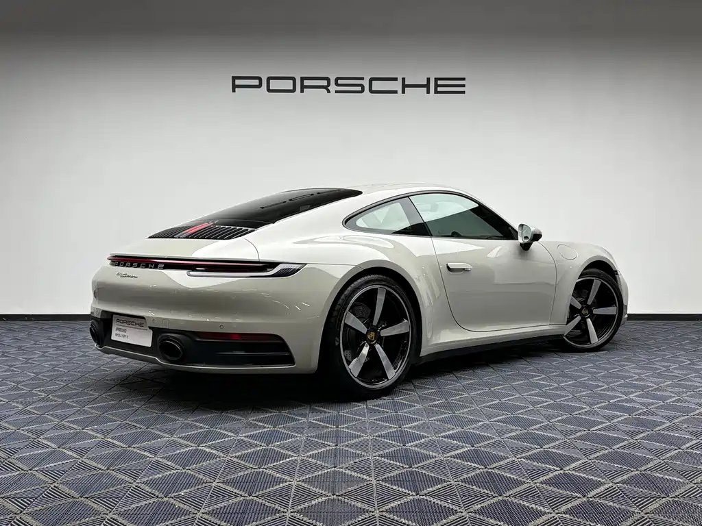 Porsche 911 — миниатюра 2