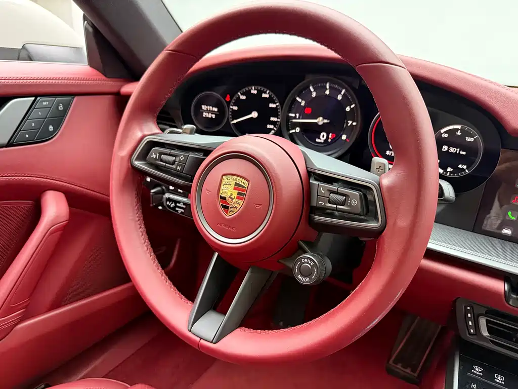 Porsche 911 — миниатюра 8