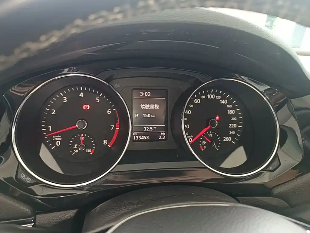 Volkswagen Sagitar — миниатюра 12