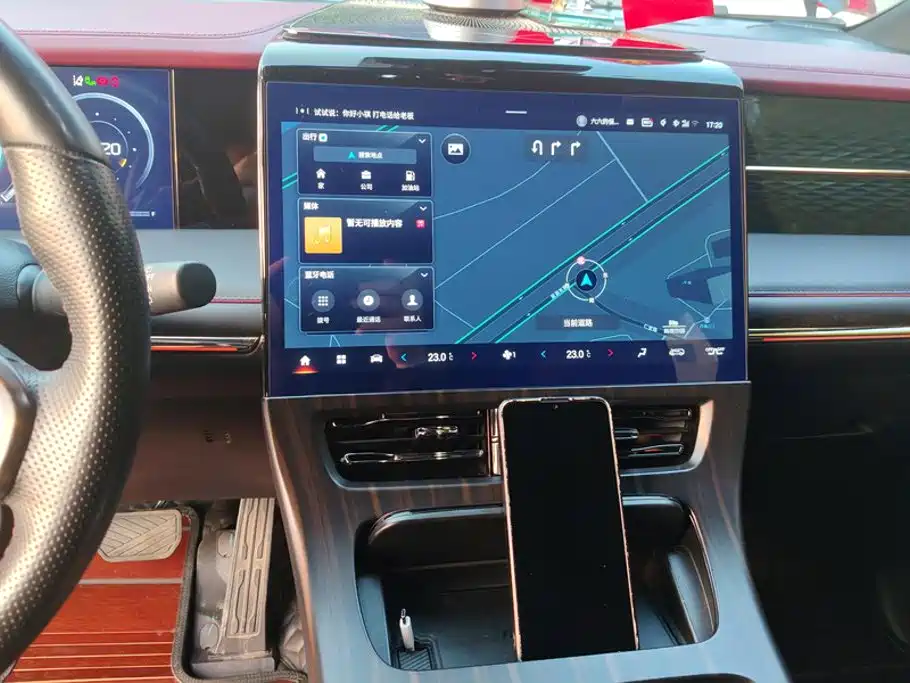 GAC Motor Trumpchi M8 — миниатюра 13