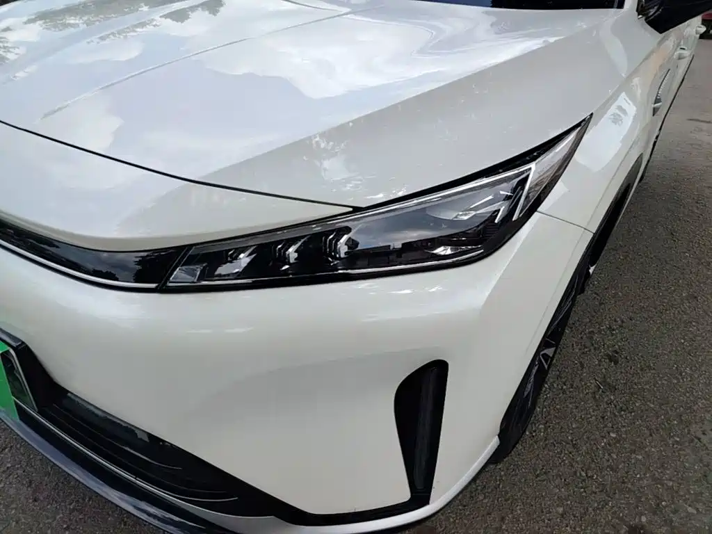 Roewe D5X DMH — миниатюра 24