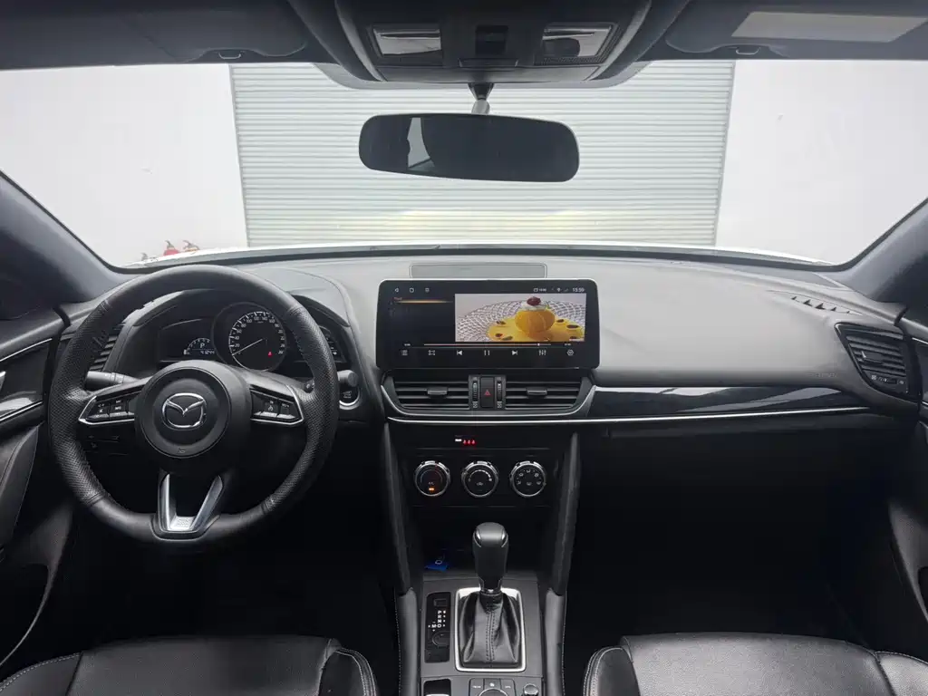 MAZDA CX 4
