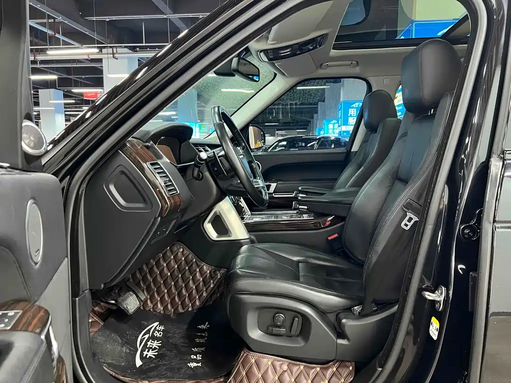 Land Rover Range Rover 2016 3.0T