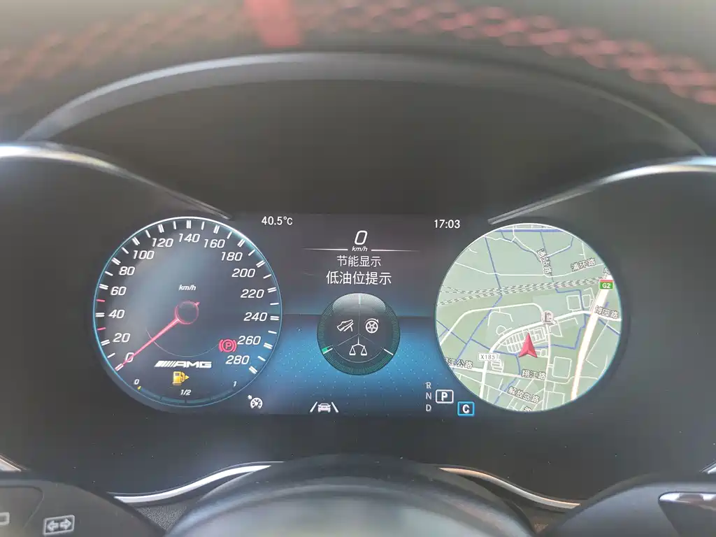 Mercedes-Benz GLC AMG — миниатюра 13