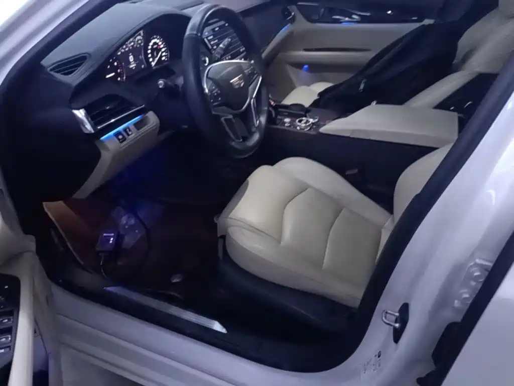 Cadillac CT6 — миниатюра 15