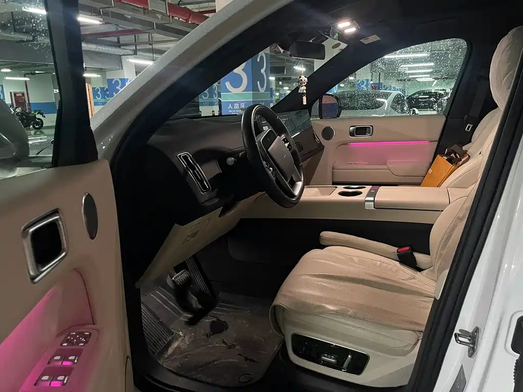 Li Auto Li L7 — миниатюра 3