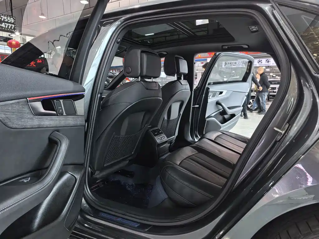 Audi A4L — миниатюра 5