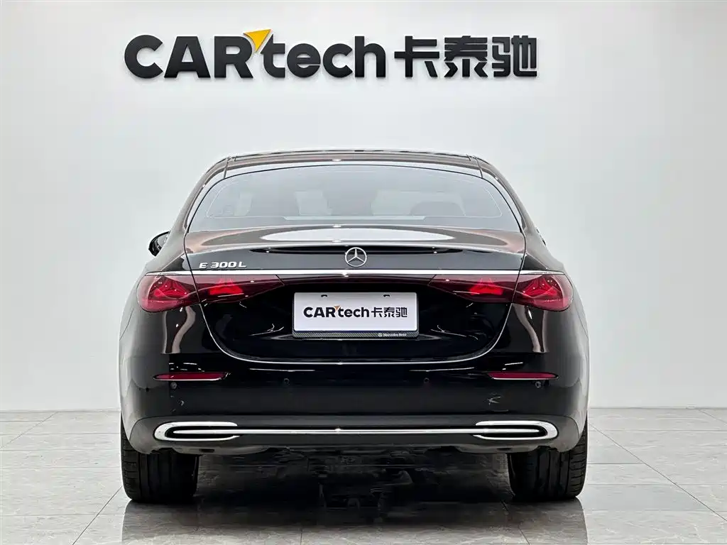 Mercedes-Benz E-Class E 2025 E 300 L Luxury