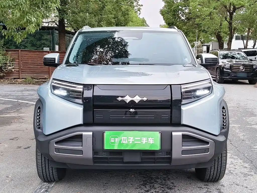 Fang Cheng Bao Titanium 3 — миниатюра 3