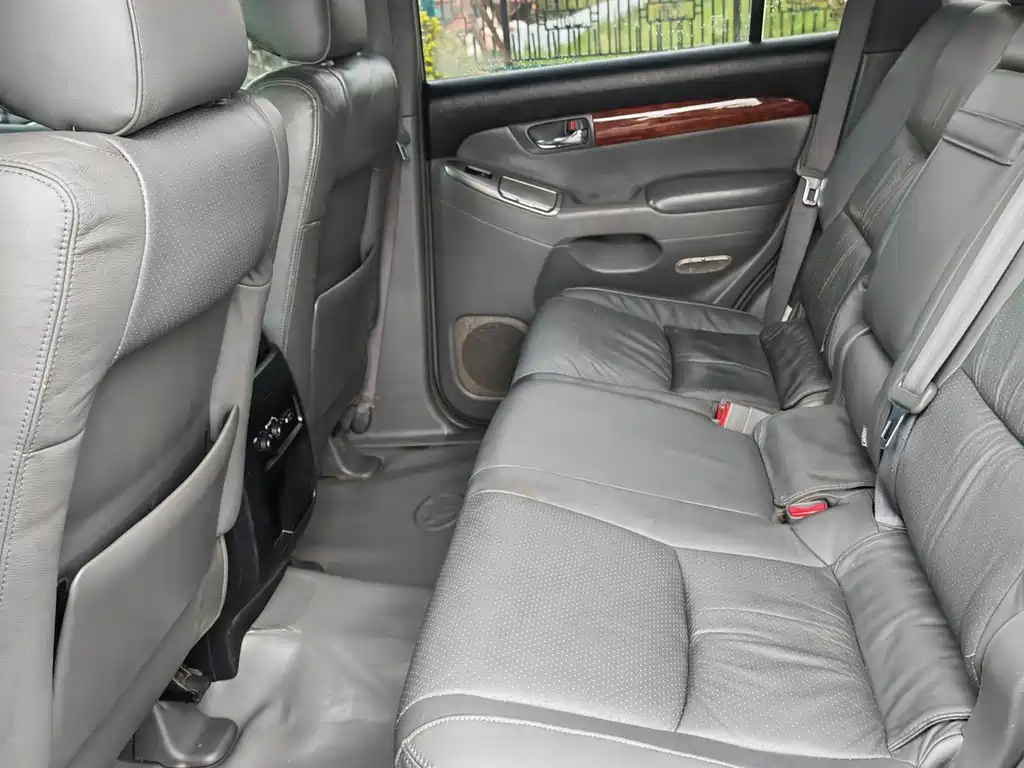 Toyota Land Cruiser Prado LC120 2008 4.0L AT