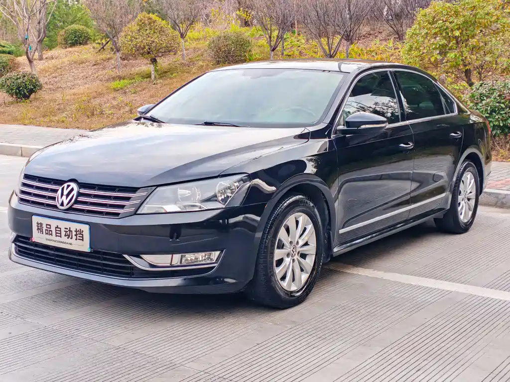 Volkswagen Passat 2015