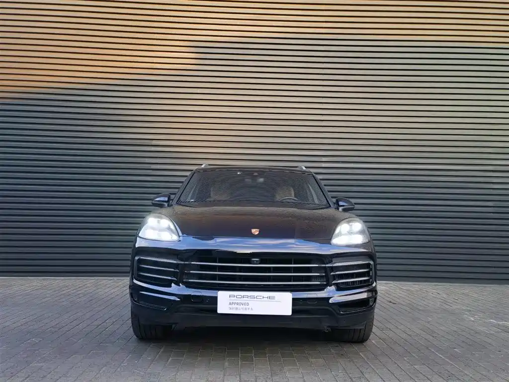 Porsche Cayenne Hybrid — миниатюра 2