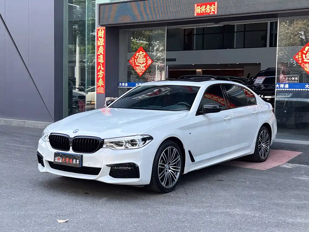 BMW 5 Series 2019