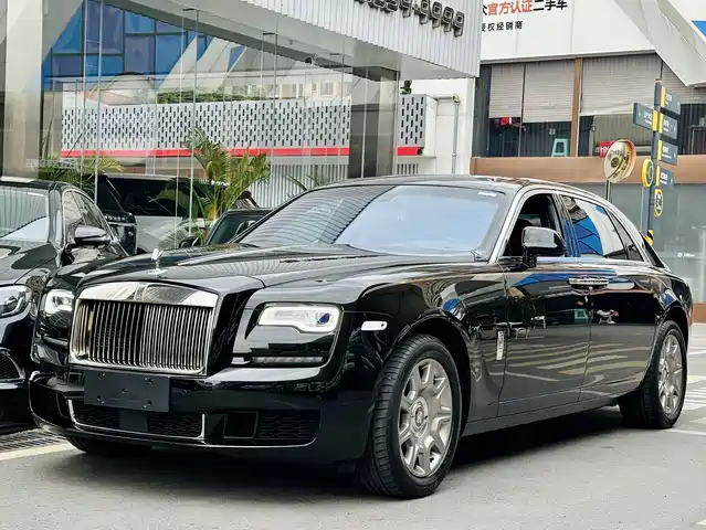 Rolls-Royce Ghost