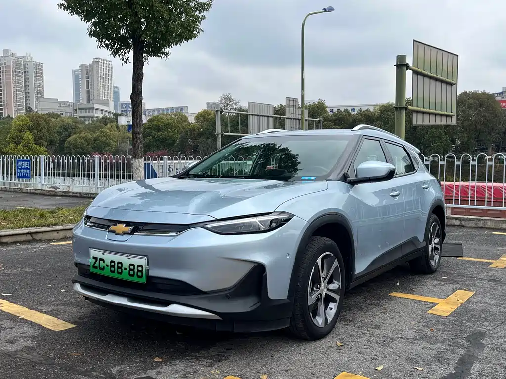 Chevrolet Menlo 2022