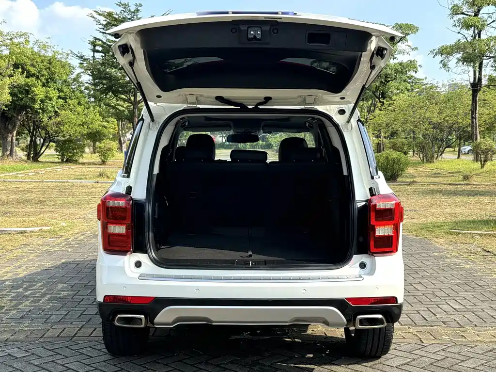 GAC Motor Trumpchi GS8 — миниатюра 6