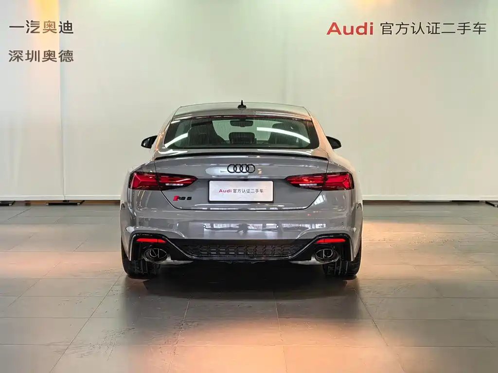 Audi RS 5 — миниатюра 4