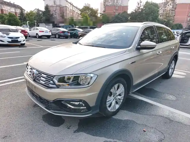 Volkswagen C-Trek
